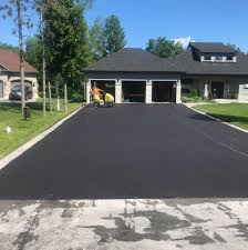 Why Choose Us For All Your Driveway Paving Needs in Marlow, OK?